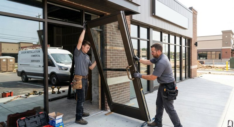 Benefits Of Professional Door Installation
