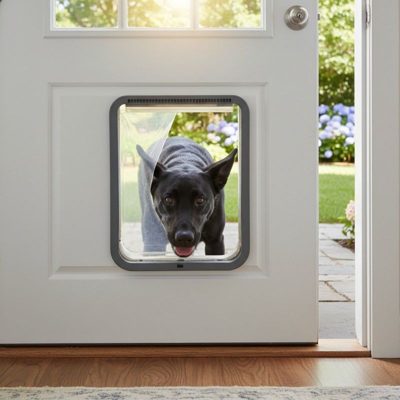 Dog Door Service