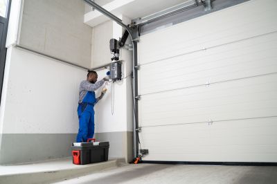 High-Usage Door Maintenance