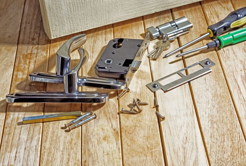 Door Repair Tools