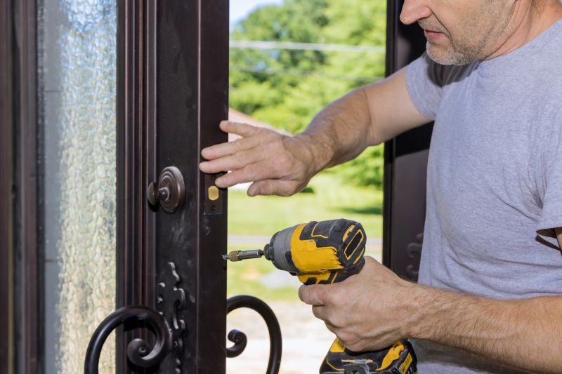 Residential Door Repairs