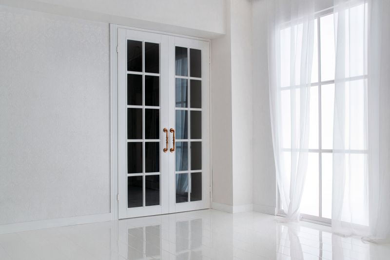 French Doors Realignment