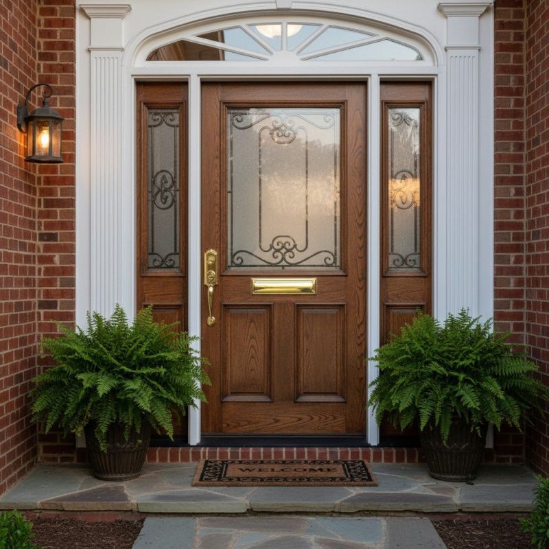 Front Door Installation