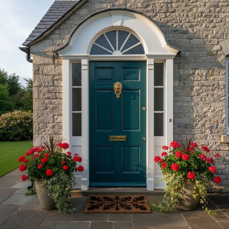 Front Door Installation
