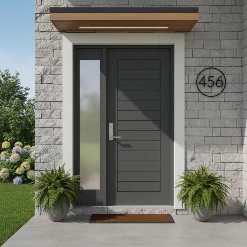 Front Door Replacement