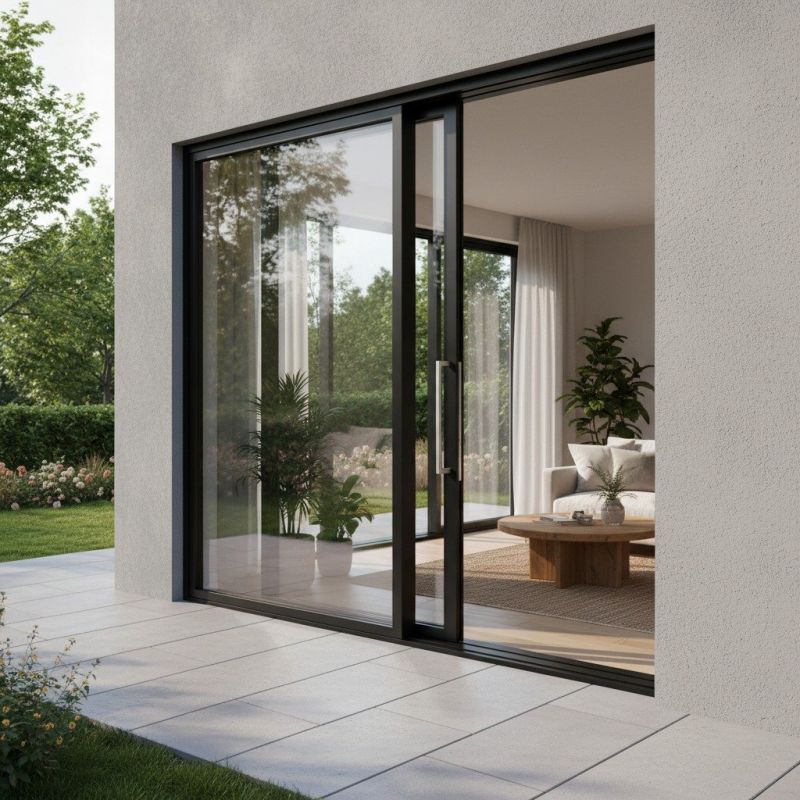 Sliding Door Installation