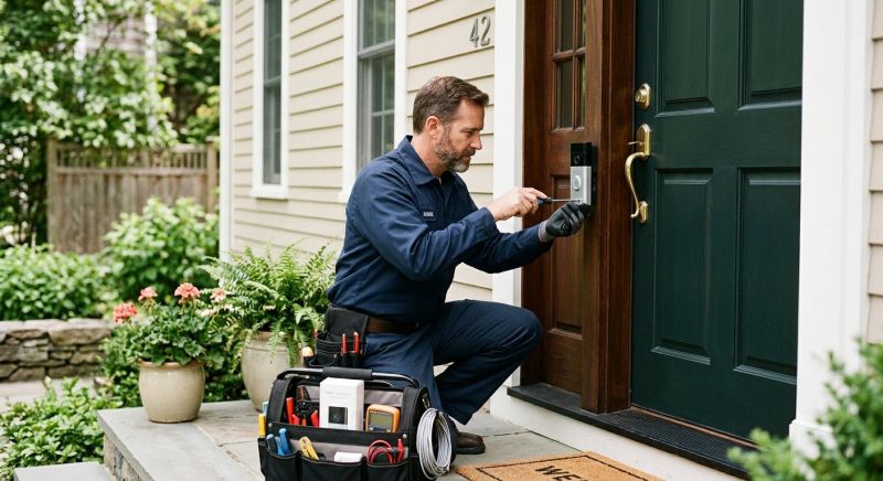 Door Installation Service