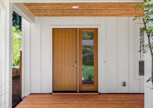 Outside Door Repair Service