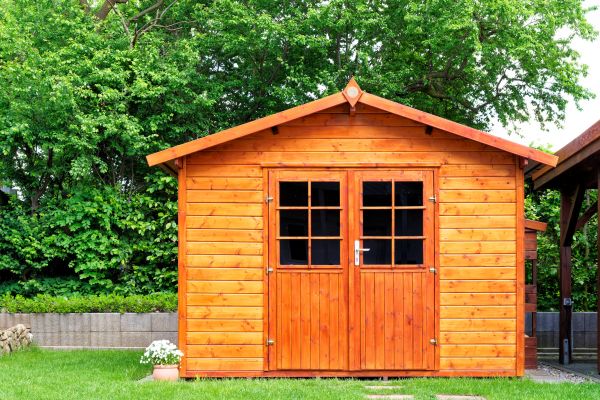 Shed Door Repair Service