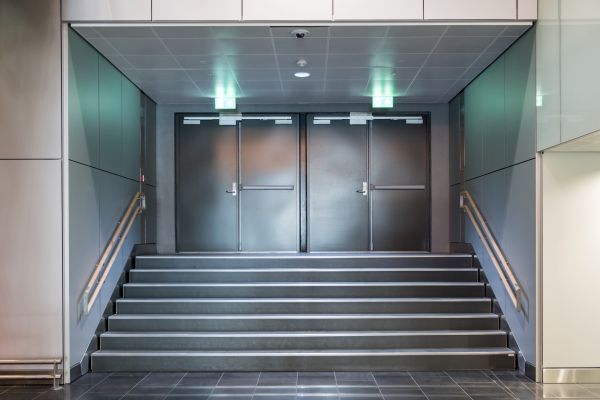 Steel Door Repair Service