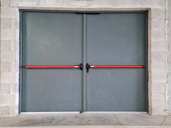 Fire Door Installation in Burlington