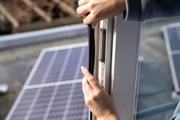 Door Insulation Repair in Burlington