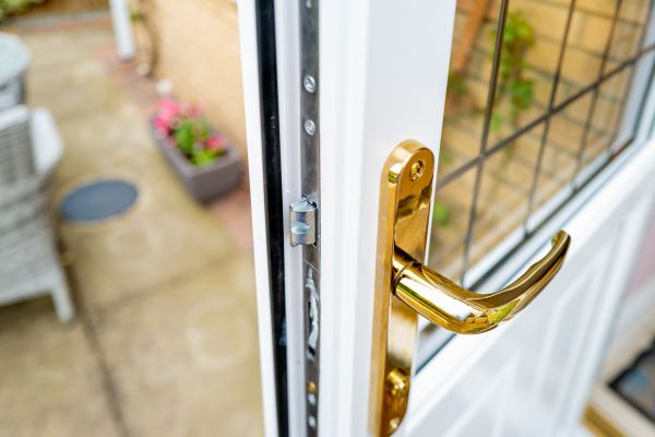 Doorknob Installation in Burlington