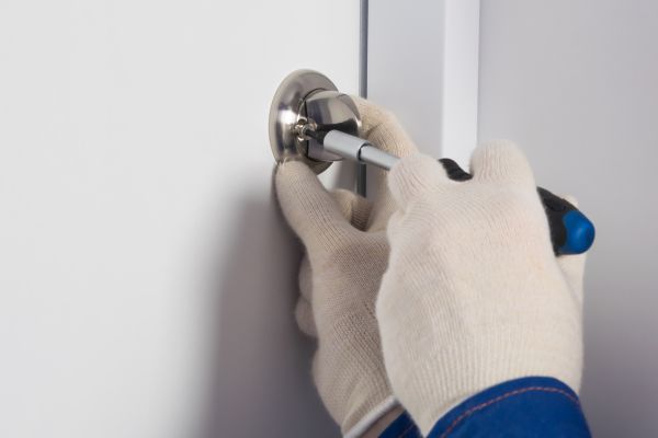 Deadbolt Replacement in Burlington
