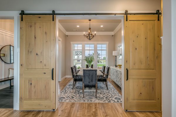 Barn Doors Repair in Burlington