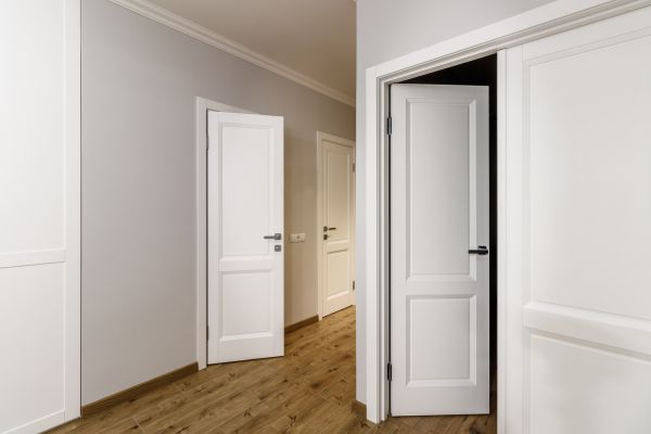 Bedroom Door Repair in Burlington