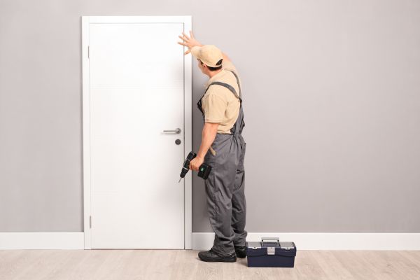 Door Alignment Repair Service