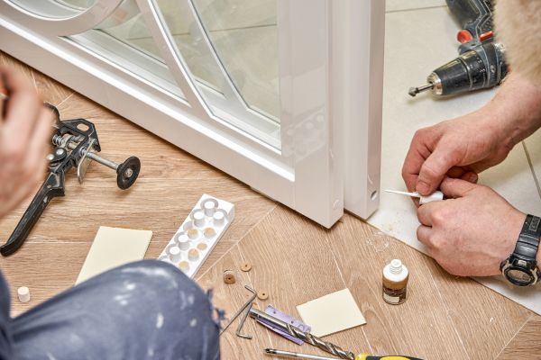 Sliding Glass Door Replacement in Burlington