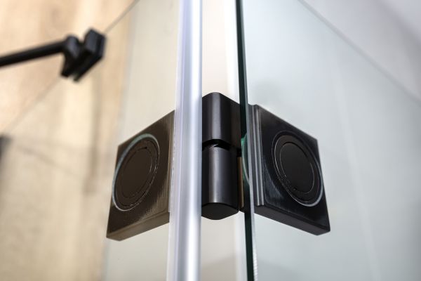 Hinged Shower Door Repair Service