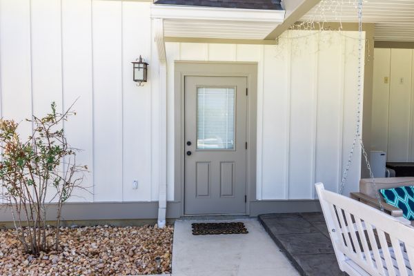 Patio Entrance Repair