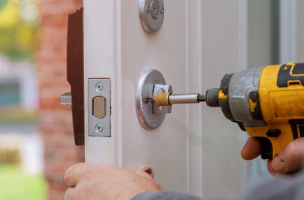 Door Security Repair
