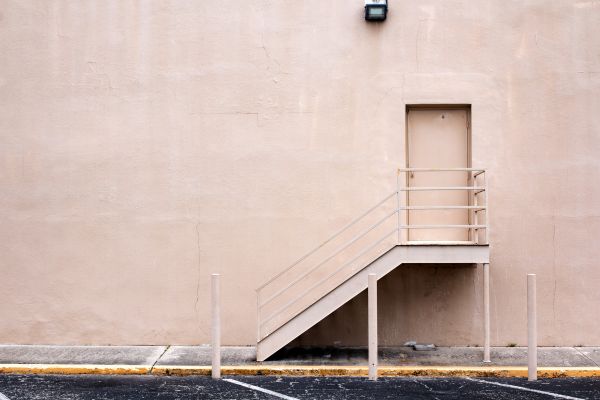 Side Exit Door Installation in Burlington