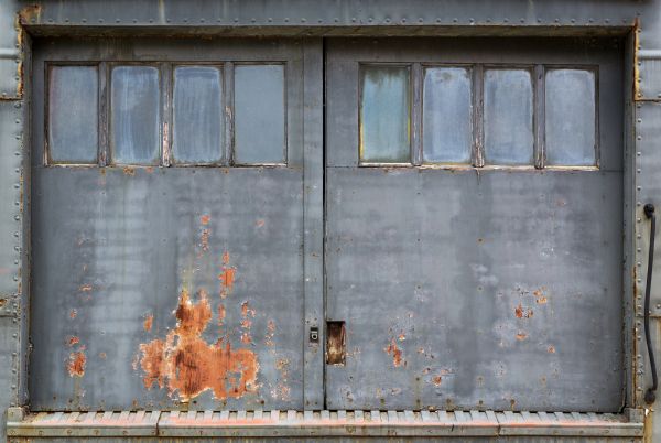 Industrial Door Replacement in Burlington