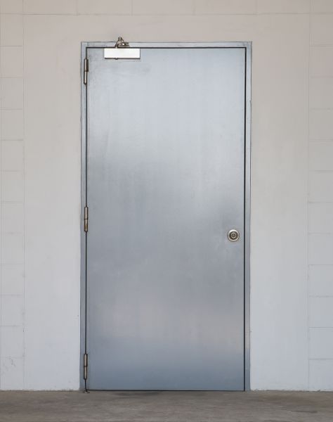 Metal Entry Door Replacement in Burlington
