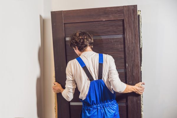 Professional Door Mounting