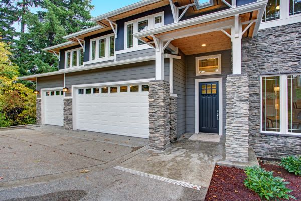 New Door Installation in Burlington