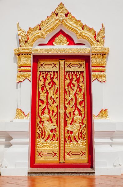 Temple Door Repair