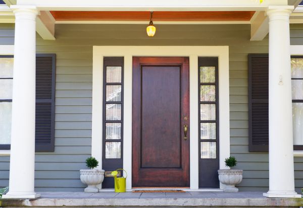 Prehung Door Installation in Burlington