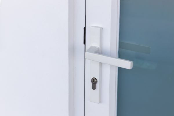 Exterior Door Knob Replacement in Burlington