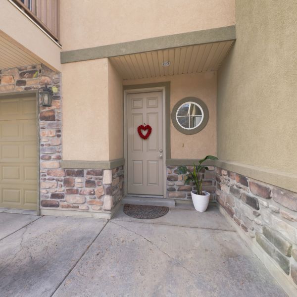 Garage Side Door Installation in Burlington